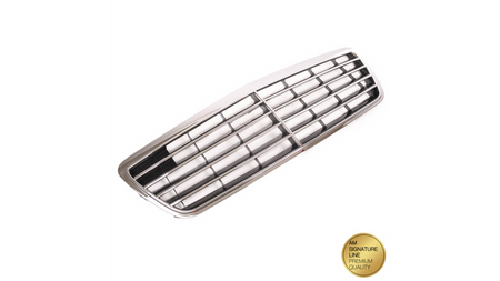 Grill Chrom MERCEDES E-Class W210 S210 Facelift 1999-2002