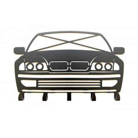 Wieszak na klucze BMW E38 ekstra prezent drift