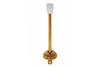 Short Shifter BMW E30 E34 E46 Gold 390 mm