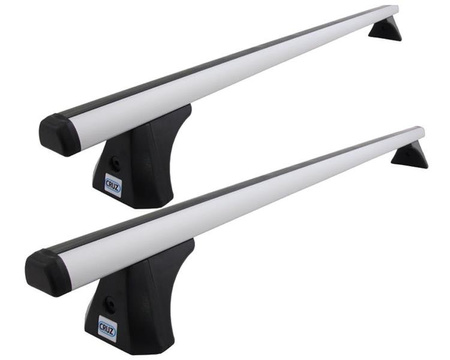 Bagażnik dachowy aluminiowy Ford Edge 5D II Cruz