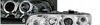 LAMPY REFLEKTORY FIAT PUNTO 2 99-03 RINGI CHROME
