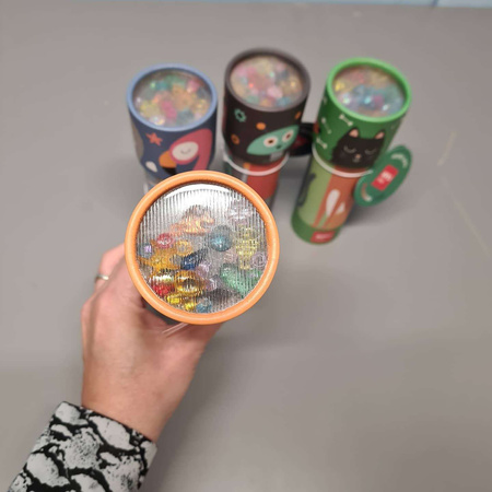 Kalejdoskop Apli Kids - Dzikie zwierzęta