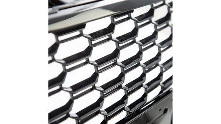 Grill sportowy Gloss Black AUDI A3 Facelift 2016-2020
