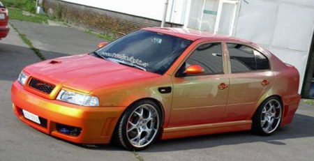ZAWIESZENIE  GW. VW GOLF 4  BORA  OCTAVIA AUDI A3