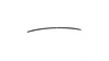 Lotka Lip Spoiler Gloss Black AUDI A3 Limousine 2021-obecnie