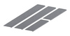Progi One Line BMW X5 F15 SUV 5 2013-2018 - Połysk