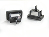 Lampki rejestracji Mercedes GLK X204 08-12