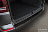 Nakładka na zderzak tylny do Volkswagen Transporter T6 (Carbon Fiber)