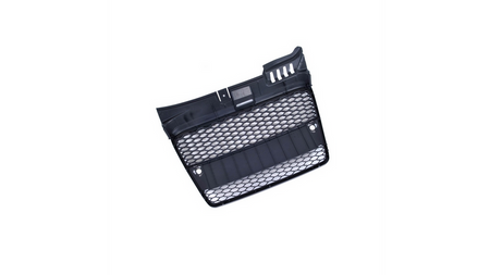 Grill sportowy Gloss Black  AUDI A4 B7 (8E) Sedan Avant 2004-2008