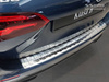 Nakładka na zderzak tylny do Mercedes W247 B klasa (Stal)