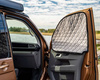 Maty termiczne osłony szyb przednich do MERCEDES VITO VIANO W639 2003-2014