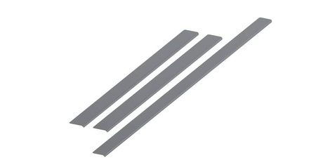 Progi STANDARD Mercedes Vito W639 FL Van 3 2003-2013 - Carbon