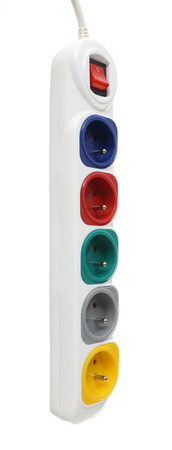 Przedłużacz 1,5m 5gniazd KD4008