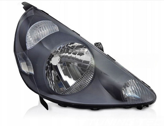 Lampa prawa reflektor TYC do Honda Jazz Fit 02-04