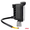 Lampa robocza halogen LED szperacz AWL32 17LED 12V 24V AMIO-02659