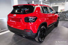 Nakładka na zderzak tylny Jeep Avenger