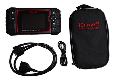 Skaner tester iCarsoft POR V2.0 Porsche