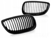 Grill nerki atrapa BMW E92 E93 07-10 Coupe Black P