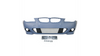 Przedni zderzak sport PDC 18MM SRA BMW 5 E60 E61 LCI Facelift 2007-2010