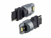 Żarówka VISION P27W (T25) 12/24V 6x 3020 SMD LED, nonpolar, CANBUS, biała, 2 szt.