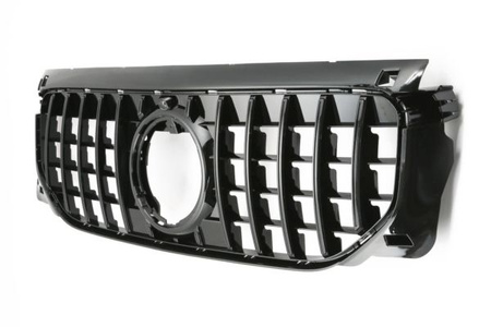 GRILL MERCEDES X247 GLB 2023- PANAMERICANA BLACK