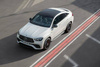 STOPNIE PROGOWE MERCEDES GLE COUPE C167 19-21