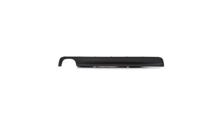 Tylny dyfuzor Matt Black  BMW 5 (E39) Sedan Touring 1995-2003