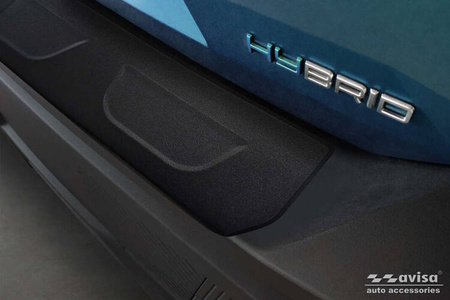 Nakładka na zderzak tylny do Peugeot 408