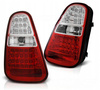 Lampy diodowe r-w do Mini Cooper R50 R52 R53 04-06