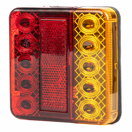 Lampa zespolona tylna LED AMIO-04389