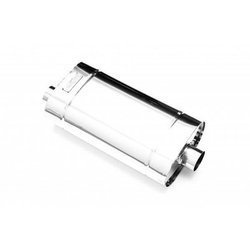 Tłumik Środkowy 60mm RM