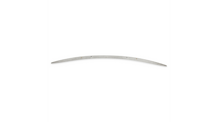 Lotka Lip Spoiler Matt Black MERCEDES CLS C257 2017-obecnie