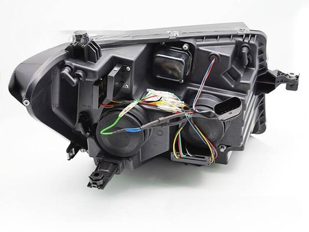 Reflektory Full LED do VW Crafter II 2017-