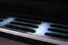 STOPNIE PROGOW MERCEDES GLS SUV X167 20- LED