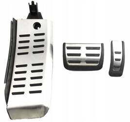 Nakładki na pedały A6 C6