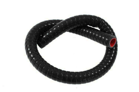 Łącznik 100cm FLEX wzmacniany TurboWorks PRO Black 28mm