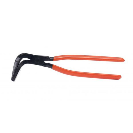 KOMPLET SZCZYPIEC DEKARSKICH DO GIĘCIA BLACHY 180° / 90° / 45° 275mm KD10453