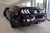 Nakładka na zderzak tylny do Ford Mustang 6 (Carbon Fiber)