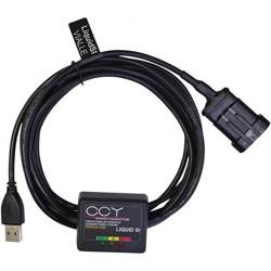Profesjonalny Interfejs LPG USB FTDI do Vialle LiquidSI