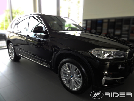 BMW X5 listwy boczne
