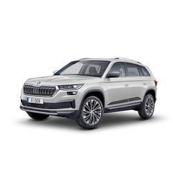 Skoda Kodiaq 2022 listwy boczne