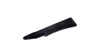 Dokładka przedniego zderzaka Carbon Look BMW 3 E90 E91 Facelift 2008-2011