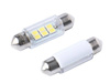 Żarówka VISION Festoon SV8.5 36mm 12V 6x 2835 SMD LED, biała, 2 szt.