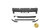 Tylny zderzak sport zestaw z dyfuzorem  BMW 3 (E36) Coupe Sedan Touring Cabrio 1990-2000