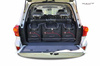 TOYOTA LAND CRUISER MPV 2010-2017 TORBY DO BAGAŻNIKA 6 SZT