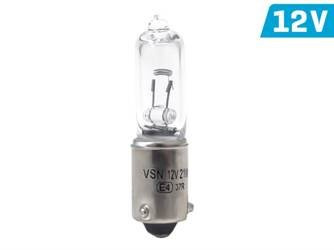 Żarówka VISION H21W 12V 21W BAY9s, E4
