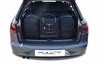 SEAT EXEO ST 2009-2013 TORBY DO BAGAŻNIKA 4 SZT