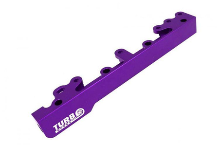 Listwa paliwowa Honda Civic 88-00 D12 D13 D14 D15 D16 ZC SOHC Purple