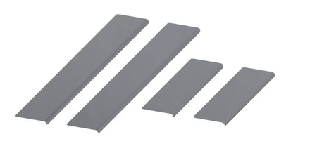 Progi Long Line Opel Vectra B Sedan/Hatchback/Kombi 4\5 1997-2002 - Połysk