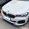 PRZEDNI SPLITER BMW G30 G31 LCI 20- GLOSSY BLACK